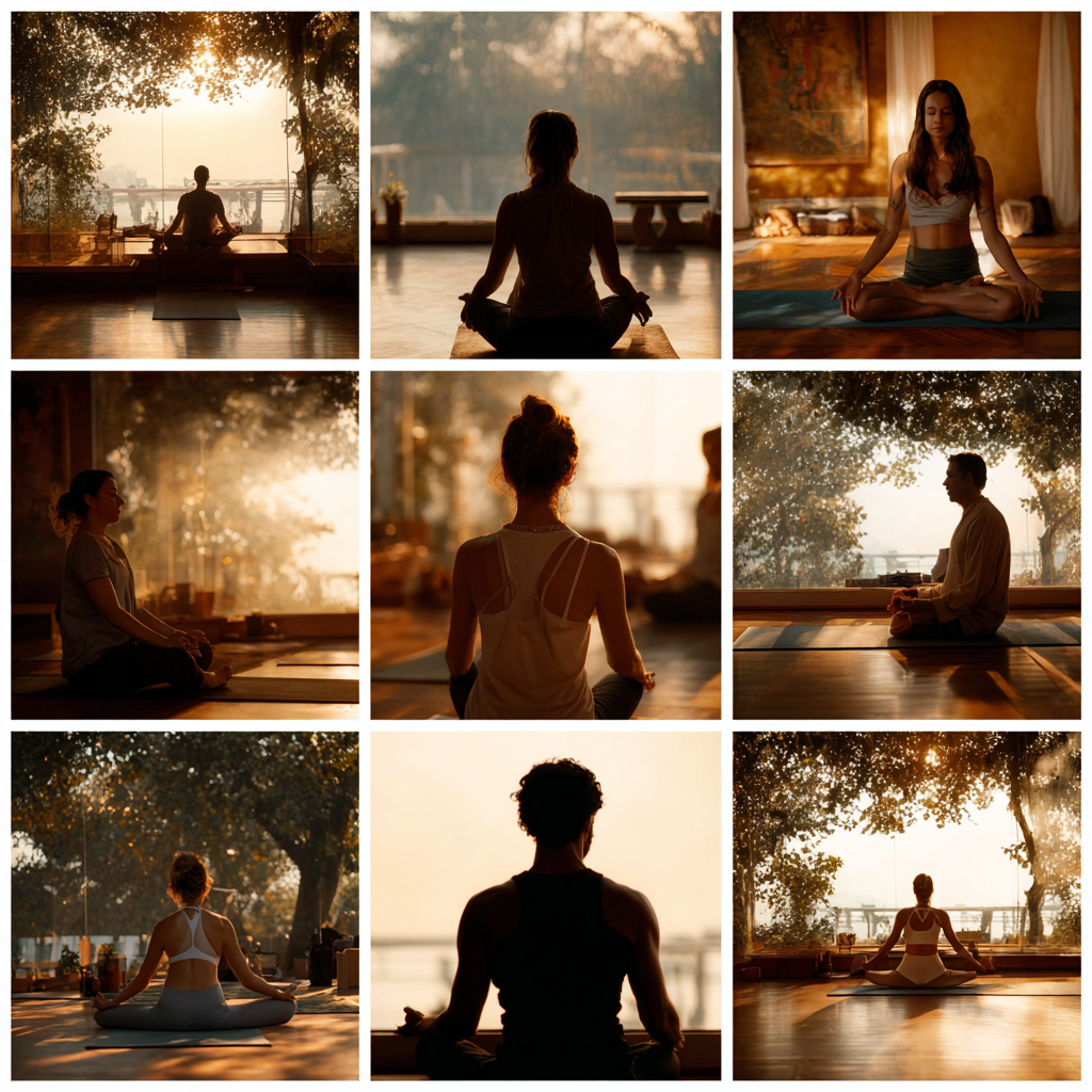 যোগ পরিকল্পনা প্রক্রিয়া